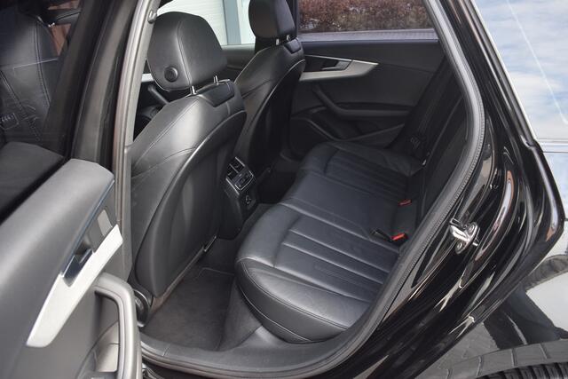 Audi A4 2.0 TFSI 252pk S-line | Pano | Leer | Virtual | HUD | Camera | Trekhaak