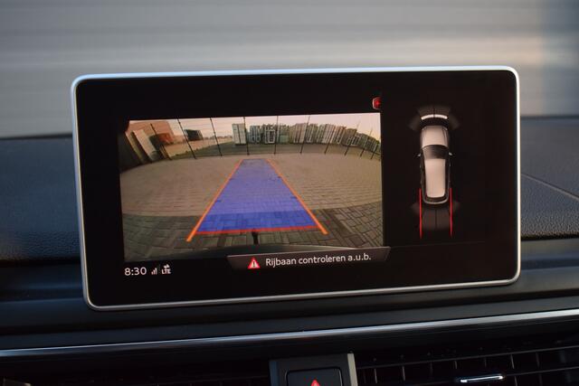 Audi A4 2.0 TFSI 252pk S-line | Pano | Leer | Virtual | HUD | Camera | Trekhaak