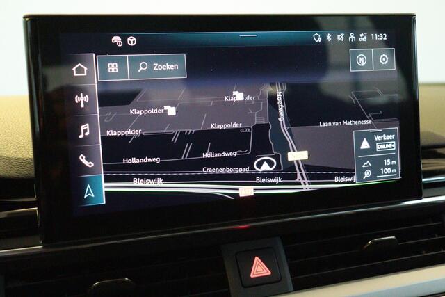 Audi A4 Avant 35 TFSI Advanced Edition Automaat | NAVI | CLIMA | PDC V+A | STUURVERW | ELEKTR KLEP |