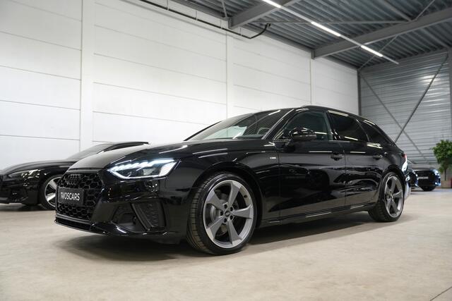Audi A4 Avant 40 TFSI S-Line * Trekhaak - Virtual - Matrix - Sfeer - Camera - Keyless - ACC - Blind Spot - App *