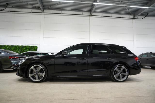 Audi A4 Avant 40 TFSI S-Line * Trekhaak - Virtual - Matrix - Sfeer - Camera - Keyless - ACC - Blind Spot - App *