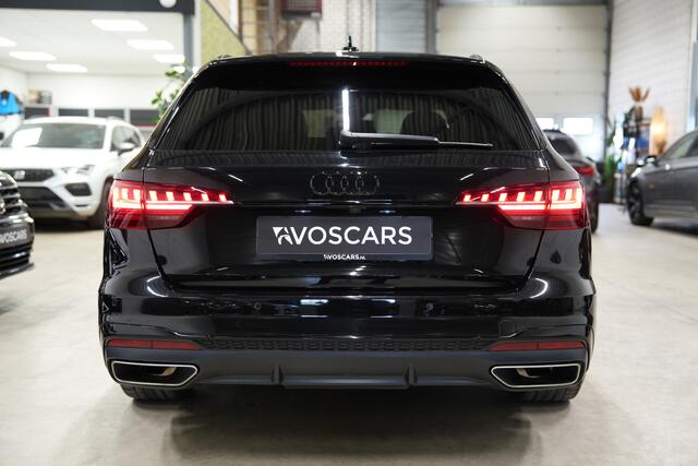 Audi A4 Avant 40 TFSI S-Line * Trekhaak - Virtual - Matrix - Sfeer - Camera - Keyless - ACC - Blind Spot - App *