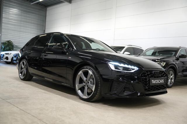 Audi A4 Avant 40 TFSI S-Line * Trekhaak - Virtual - Matrix - Sfeer - Camera - Keyless - ACC - Blind Spot - App *