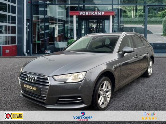Audi A4 1.4 TFSI SPORT CRUISE/ELEKKLEP/PDC/STOELVERW/NAVI