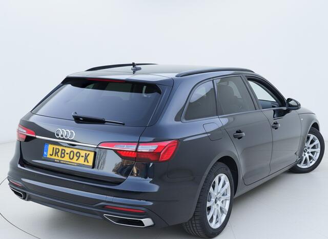 Audi A4 Avant 35 TFSI 2.0 150PK S-TRONIC PRO-LINE CARPLAY/PDC/LED