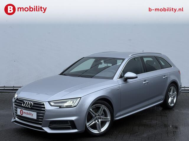 Audi A4 Avant 1.4 TFSI Sport S line edition Automaat | Cruise Control | Sportstoelen | Navigatie