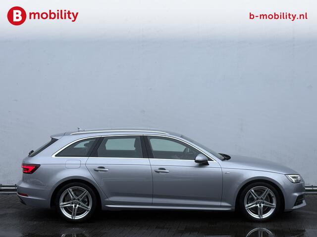 Audi A4 Avant 1.4 TFSI Sport S line edition Automaat | Cruise Control | Sportstoelen | Navigatie