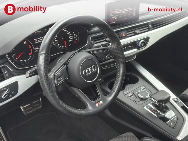 Audi A4 Avant 1.4 TFSI Sport S line edition Automaat | Cruise Control | Sportstoelen | Navigatie