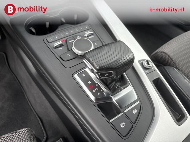 Audi A4 Avant 1.4 TFSI Sport S line edition Automaat | Cruise Control | Sportstoelen | Navigatie
