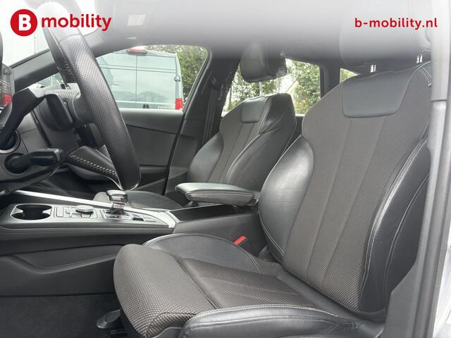 Audi A4 Avant 1.4 TFSI Sport S line edition Automaat | Cruise Control | Sportstoelen | Navigatie