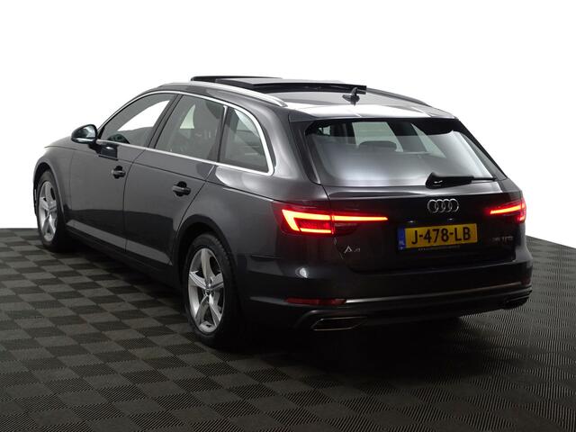 Audi A4 Avant 35 TFSI Design Pro Line Plus- Panoramadak, Leder Interieur, Xenon Led, Keyless, Park Assist