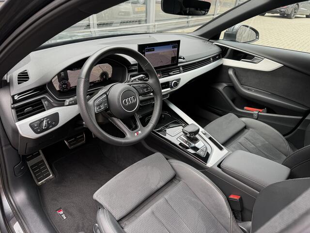 Audi A4 Avant 35 TFSI AUT. *!* 2x S-LINE *!* VIRTUAL/ LED/ 18 INCH/ CARPLAY/ 19 DKM *!*