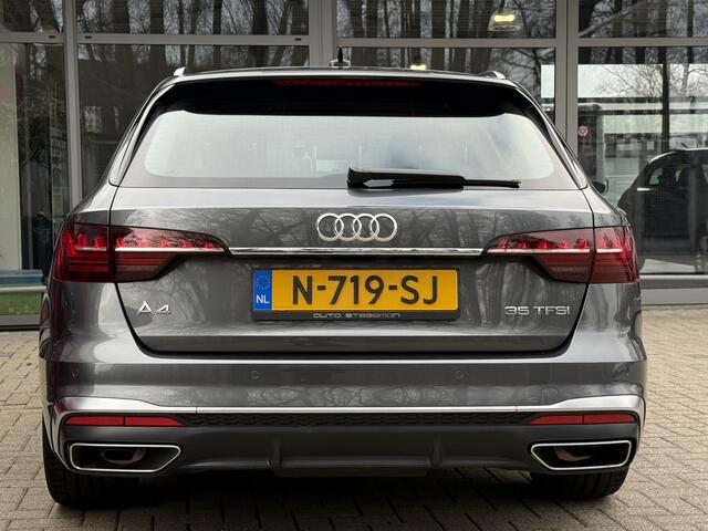Audi A4 Avant 35 TFSI AUT. *!* 2x S-LINE *!* VIRTUAL/ LED/ 18 INCH/ CARPLAY/ 19 DKM *!*