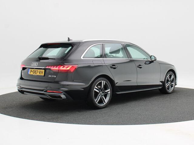 Audi A4 Avant 35 TFSi 150 Pk Automaat Advanced Edition | Cruise Control| Climate Control | Parkeersensoren | Navigatie | Carplay | 76.648 Km!!
