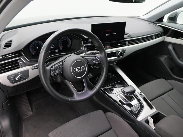 Audi A4 Avant 35 TFSi 150 Pk Automaat Advanced Edition | Cruise Control| Climate Control | Parkeersensoren | Navigatie | Carplay | 76.648 Km!!