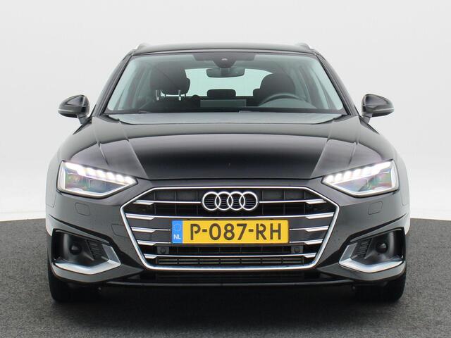 Audi A4 Avant 35 TFSi 150 Pk Automaat Advanced Edition | Cruise Control| Climate Control | Parkeersensoren | Navigatie | Carplay | 76.648 Km!!