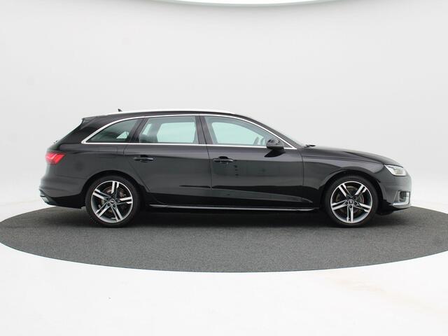 Audi A4 Avant 35 TFSi 150 Pk Automaat Advanced Edition | Cruise Control| Climate Control | Parkeersensoren | Navigatie | Carplay | 76.648 Km!!
