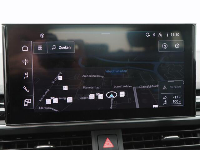 Audi A4 Avant 35 TFSi 150 Pk Automaat Advanced Edition | Cruise Control| Climate Control | Parkeersensoren | Navigatie | Carplay | 76.648 Km!!