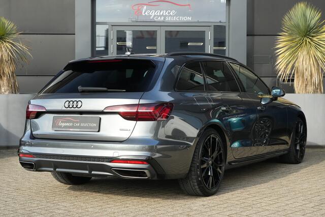 Audi A4 Avant 45 TFSI quattro Launch Edition Sport 245pk Panoramadak/Stoelverwarming/Camera