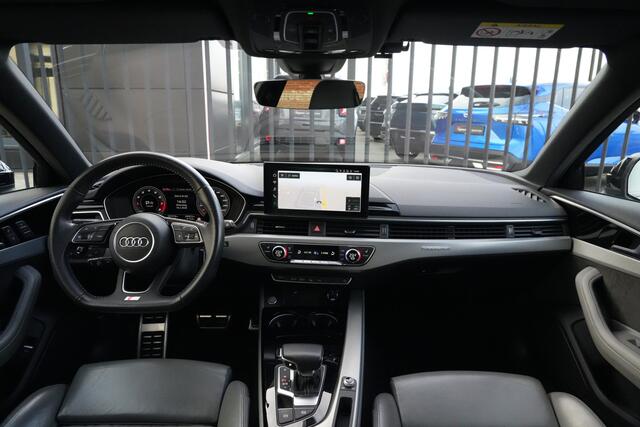 Audi A4 Avant 45 TFSI quattro Launch Edition Sport 245pk Panoramadak/Stoelverwarming/Camera