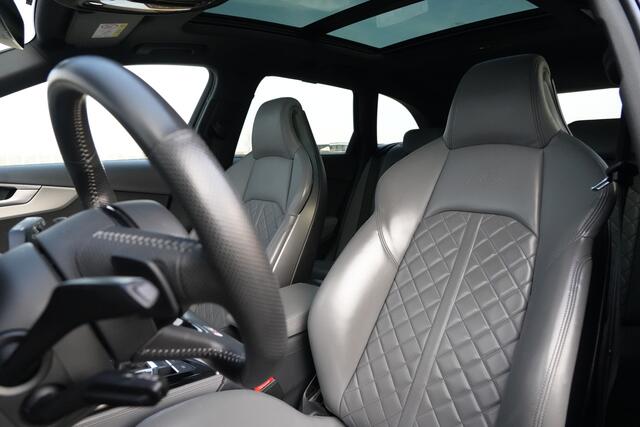 Audi A4 Avant 45 TFSI quattro Launch Edition Sport 245pk Panoramadak/Stoelverwarming/Camera