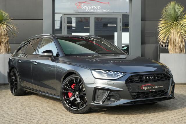 Audi A4 Avant 45 TFSI quattro Launch Edition Sport 245pk Panoramadak/Stoelverwarming/Camera