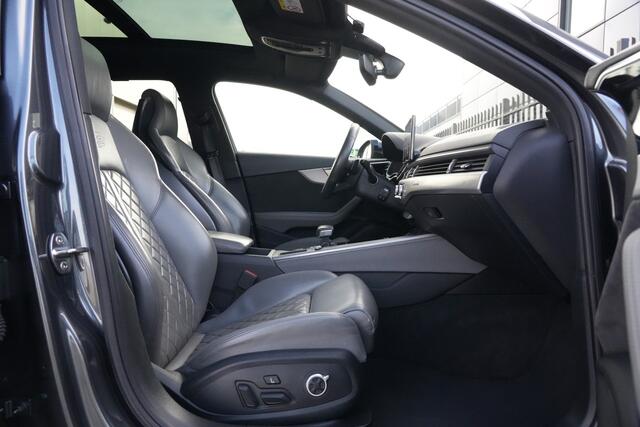 Audi A4 Avant 45 TFSI quattro Launch Edition Sport 245pk Panoramadak/Stoelverwarming/Camera