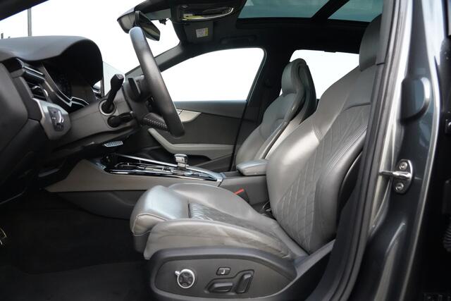 Audi A4 Avant 45 TFSI quattro Launch Edition Sport 245pk Panoramadak/Stoelverwarming/Camera