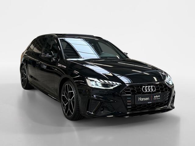 Audi A4 Avant 35 TFSI S edition Panoramadak I Trekhaak I Half-Leder