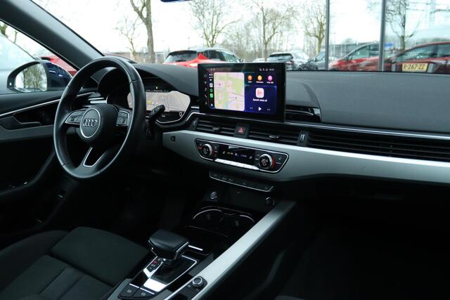 Audi A4 AVANT 35 TFSI ADVANCED EDITION | TREKHAAK WEGKLAPBAAR | CARPLAY | VIRT. COCKPIT | NAVI | CRUISE | CLIMATE | PDC |
