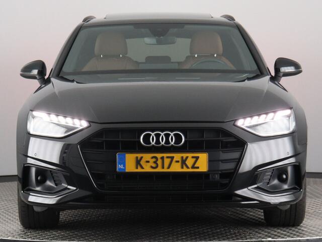 Audi A4 Avant 35 TFSI Business Edition (NL-Auto / Elek. Trekhaak / Pano / B&O / ACC / Incl. dakdragers)