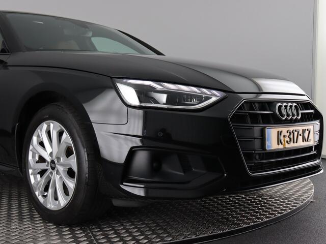 Audi A4 Avant 35 TFSI Business Edition (NL-Auto / Elek. Trekhaak / Pano / B&O / ACC / Incl. dakdragers)
