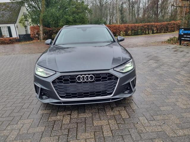 Audi A4 Avant 2.0 TDI Aut. Sline Pano Led Navi