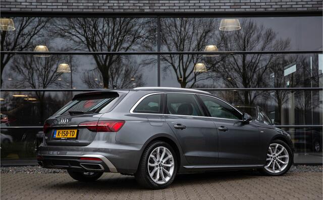 Audi A4 Avant 35 TFSI S edition , S-line, Apple CarPlay/ Android auto, Navigatie,