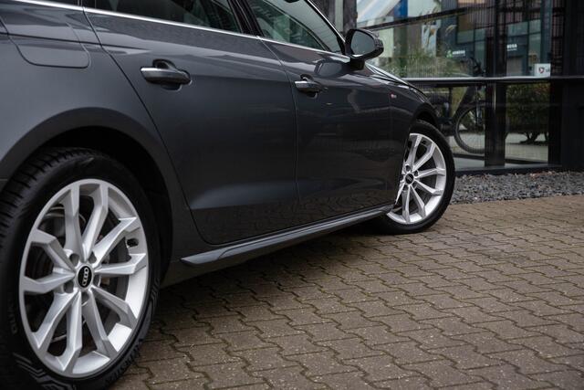 Audi A4 Avant 35 TFSI S edition , S-line, Apple CarPlay/ Android auto, Navigatie,