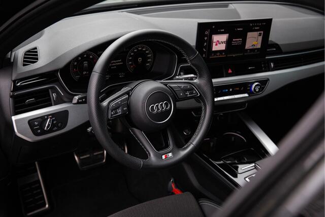 Audi A4 Avant 35 TFSI S edition , S-line, Apple CarPlay/ Android auto, Navigatie,