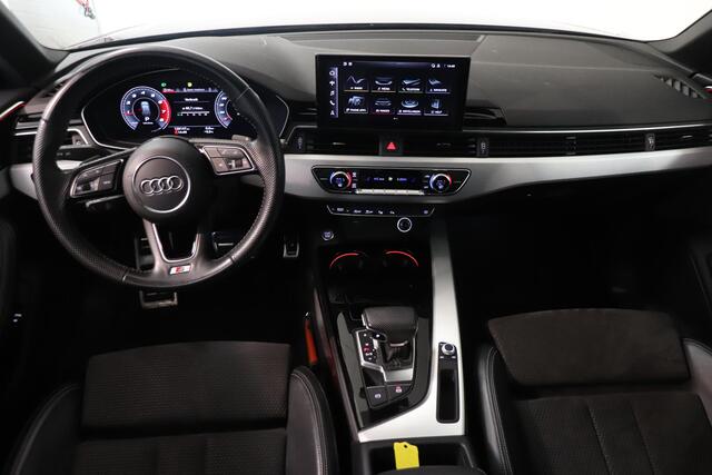 Audi A4 Avant 40 TFSI Launch edition Sport | 360° Camera | Matrix LED | 19"Lichtmetaal | Navigatie | AppleCarplay AndroidAuto |