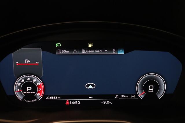 Audi A4 Avant 40 TFSI Launch edition Sport | 360° Camera | Matrix LED | 19"Lichtmetaal | Navigatie | AppleCarplay AndroidAuto |