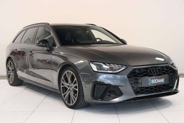 Audi A4 Avant 40 TFSI Launch edition Sport | 360° Camera | Matrix LED | 19"Lichtmetaal | Navigatie | AppleCarplay AndroidAuto |