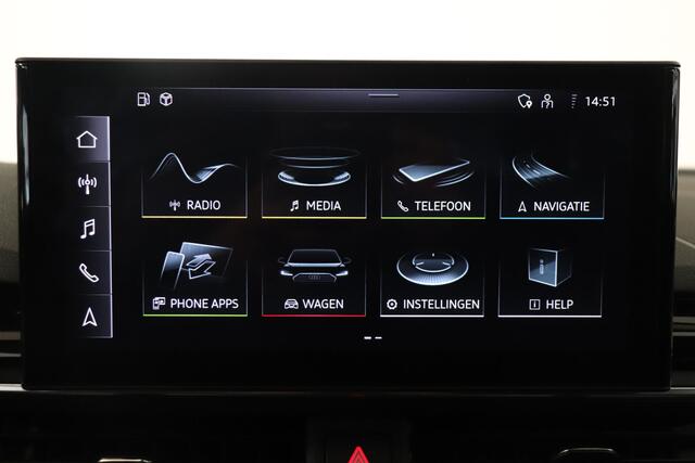 Audi A4 Avant 40 TFSI Launch edition Sport | 360° Camera | Matrix LED | 19"Lichtmetaal | Navigatie | AppleCarplay AndroidAuto |