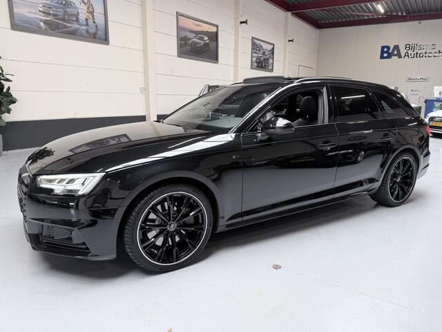 Audi A4 Avant 2.0 TFSI Quattro | Pano | Matrix | B&O | Trekhaak