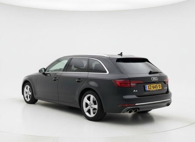 Audi A4 35 TFSI Sport Lease Ed. Xenon, Navi, AUT