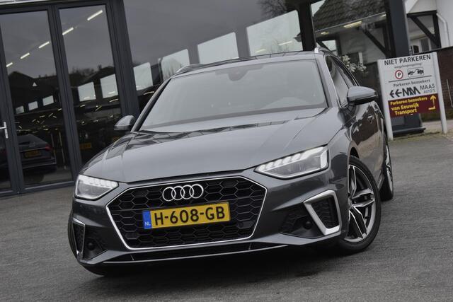 Audi A4 Avant 35 TFSI S-line