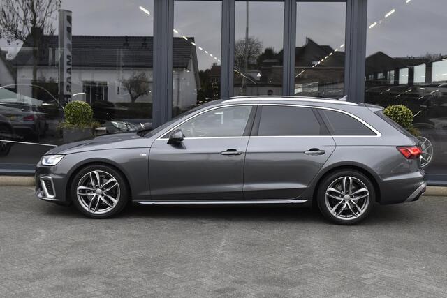 Audi A4 Avant 35 TFSI S-line