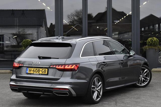 Audi A4 Avant 35 TFSI S-line
