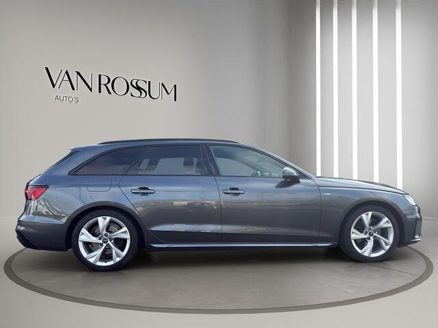 Audi A4 Avant 35 TFSI S edition | 18"| Pano | Led | Leder & Verwarm | Matrix |