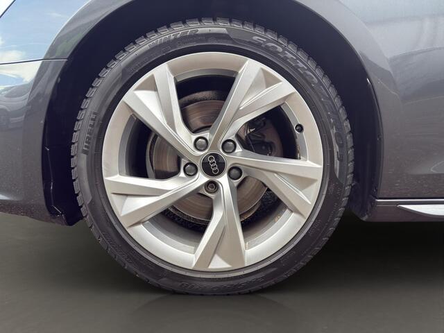 Audi A4 Avant 35 TFSI S edition | 18"| Pano | Led | Leder & Verwarm | Matrix |