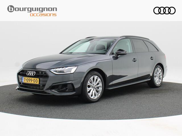 Audi A4 Avant 35 TFSi 150 Pk Automaat Advanced Edition | Adaptive Cruise | Climate Control | Elektrische kofferklep | Navigatie | Carplay | 17 Inch | 37.733 Km!!