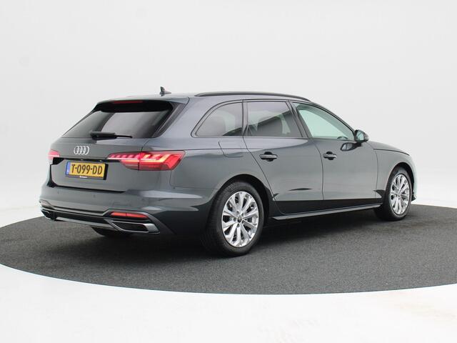 Audi A4 Avant 35 TFSi 150 Pk Automaat Advanced Edition | Adaptive Cruise | Climate Control | Elektrische kofferklep | Navigatie | Carplay | 17 Inch | 37.733 Km!!