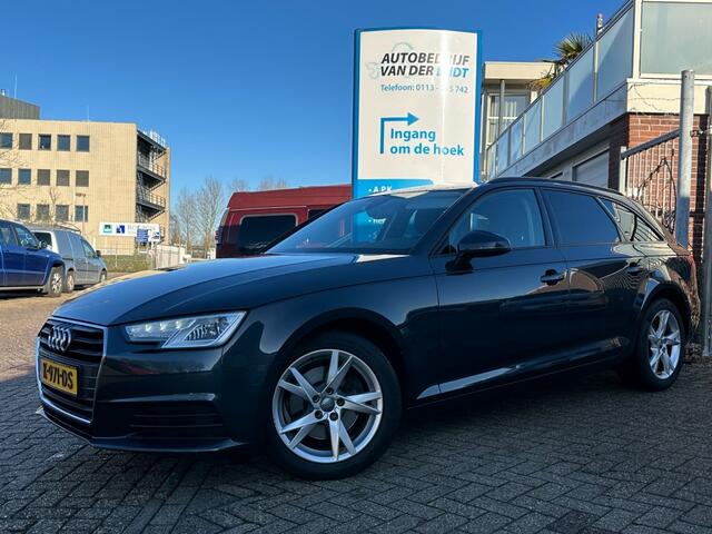 Audi A4 2.0 TDI Design Pro Line uitklapbare Trekhaak Stoelverwarming